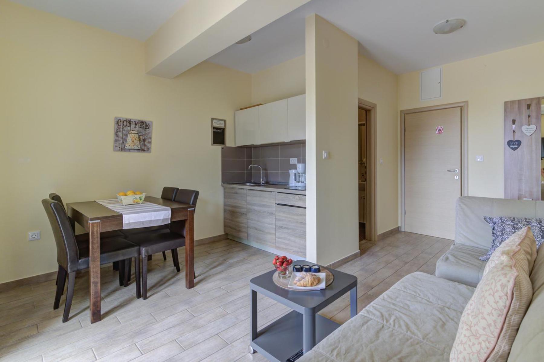 Apartment Mia Sveti Juraj
